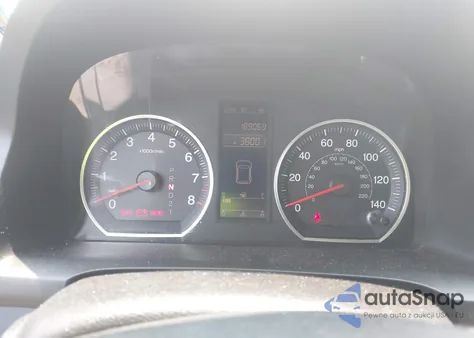 2011 Honda Cr-V Se from USA, damaged, VIN JHLRE3H46BC015494